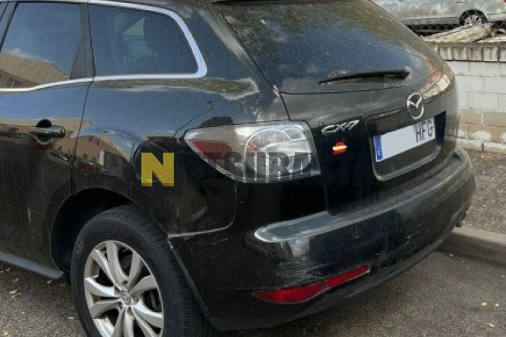 Mazda CX-7 2.2 CRTD 2011