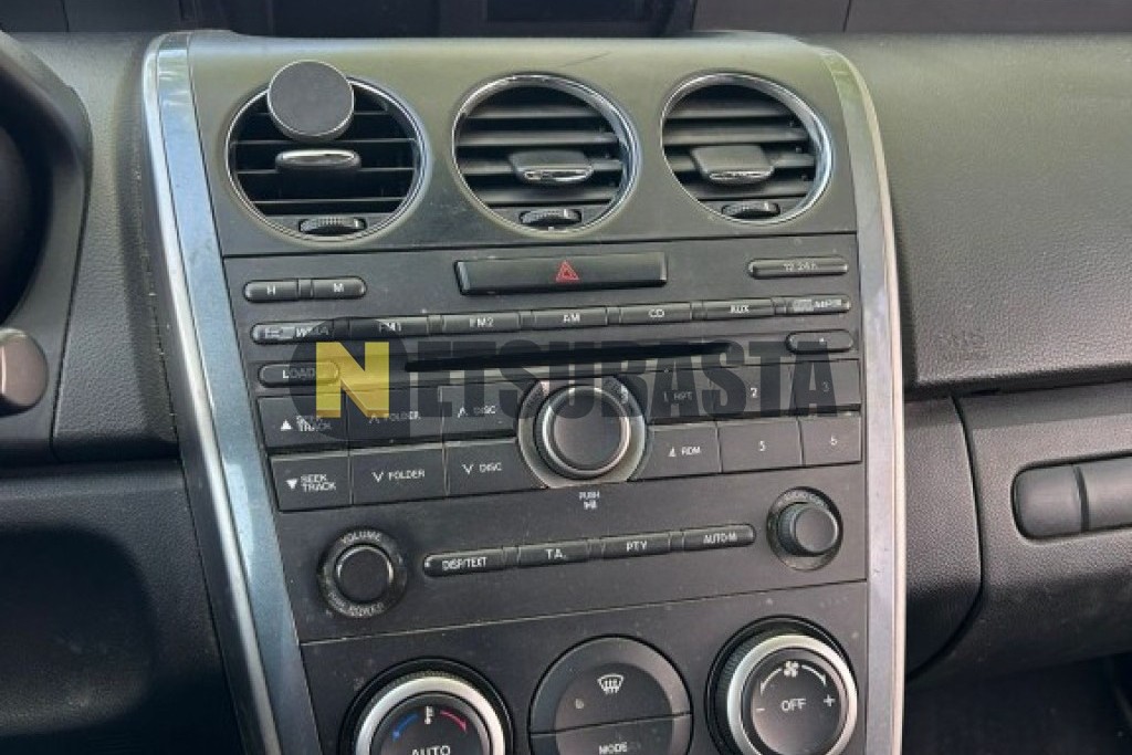 Mazda CX-7 2.2 CRTD 2011