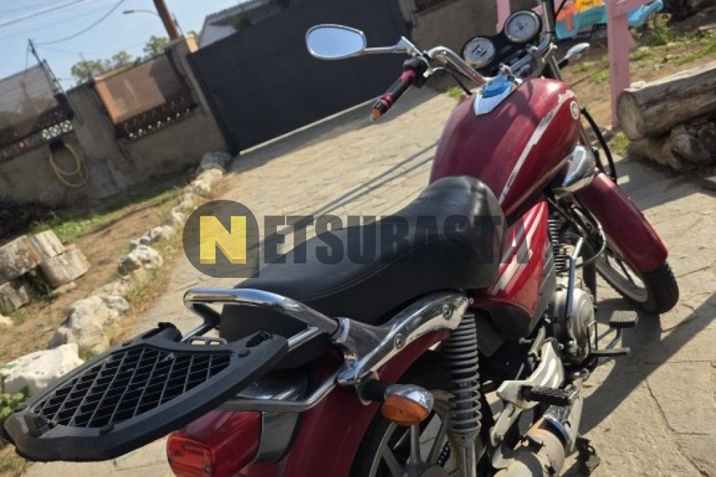 Yamaha YBR 125 2011