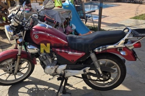 Suzuki GSX 750 F 1991