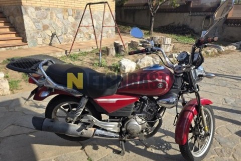 Suzuki GSX 750 F 1991