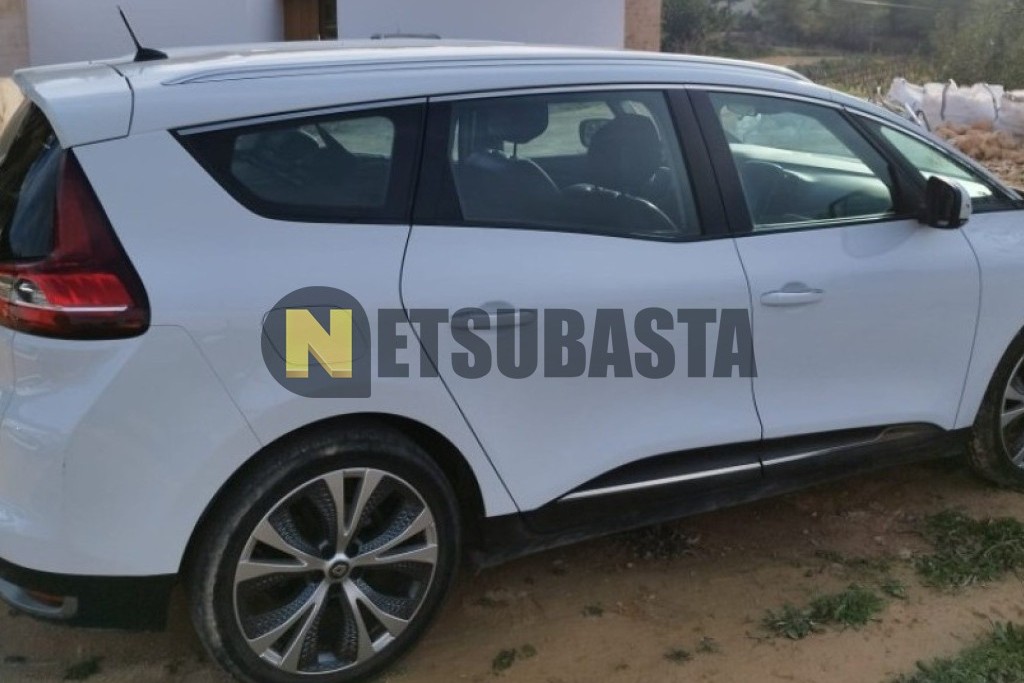 Renault Grand Scenic 1.6 dCi 2018