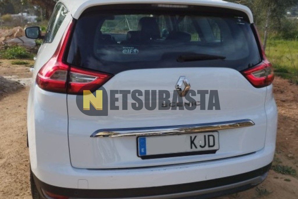 Renault Grand Scenic 1.6 dCi 2018