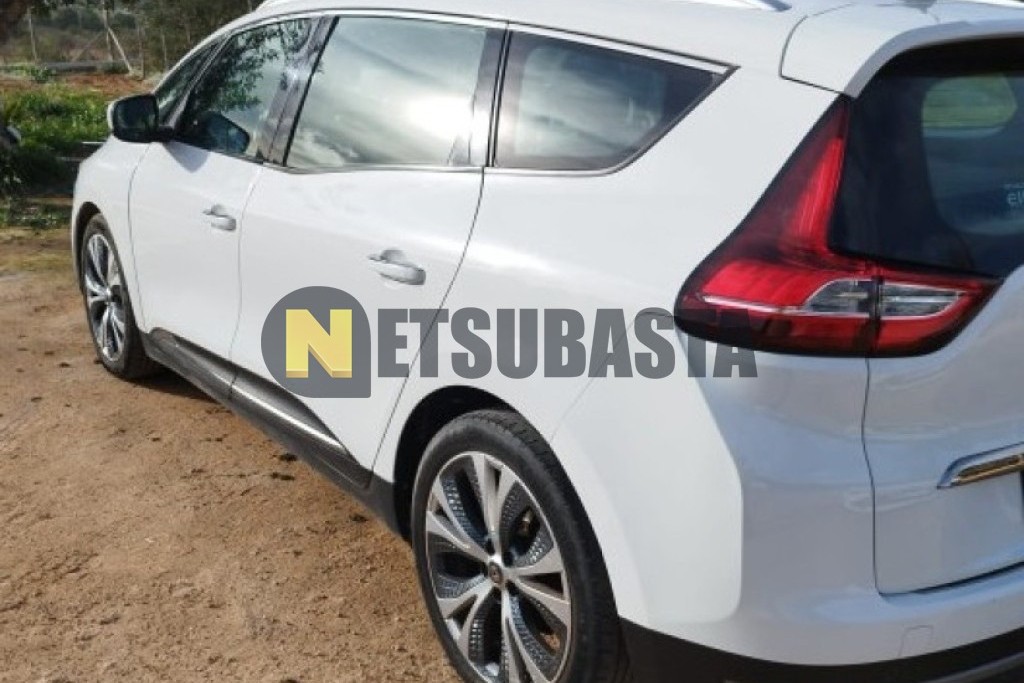 Renault Grand Scenic 1.6 dCi 2018