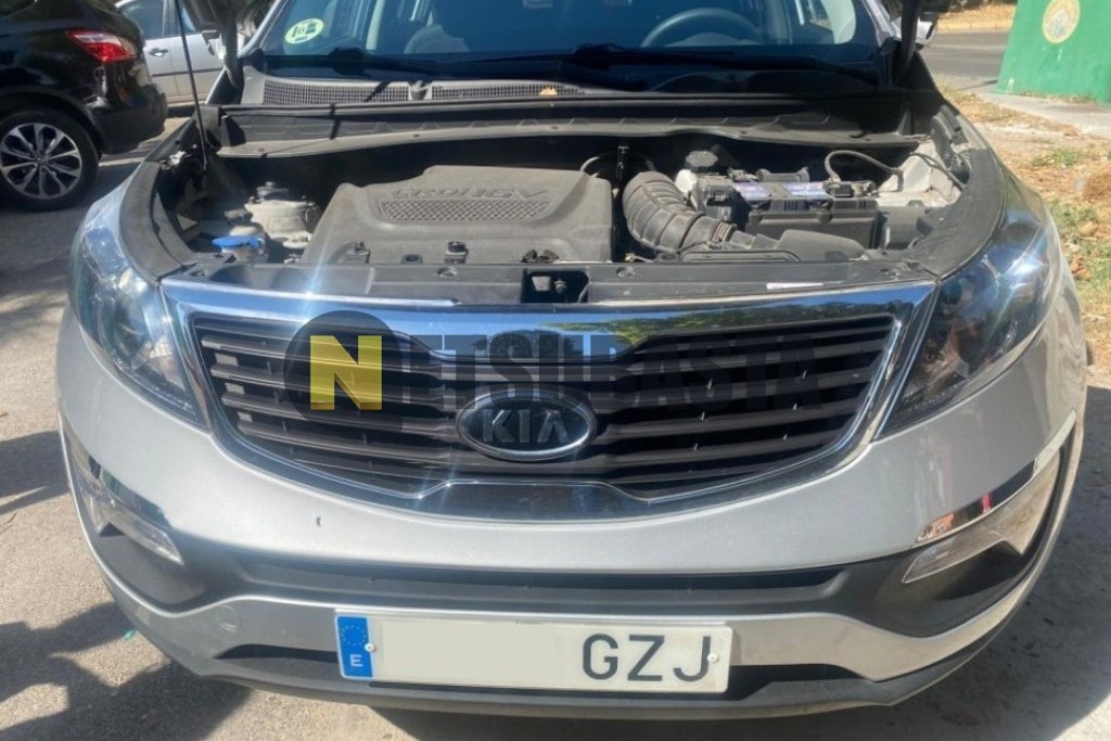 Kia Sportage 2.0 CRDI VGT 4x2 2010