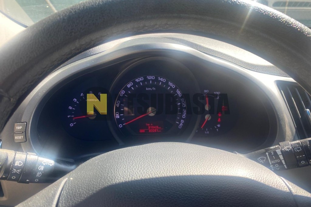 Kia Sportage 2.0 CRDI VGT 4x2 2010