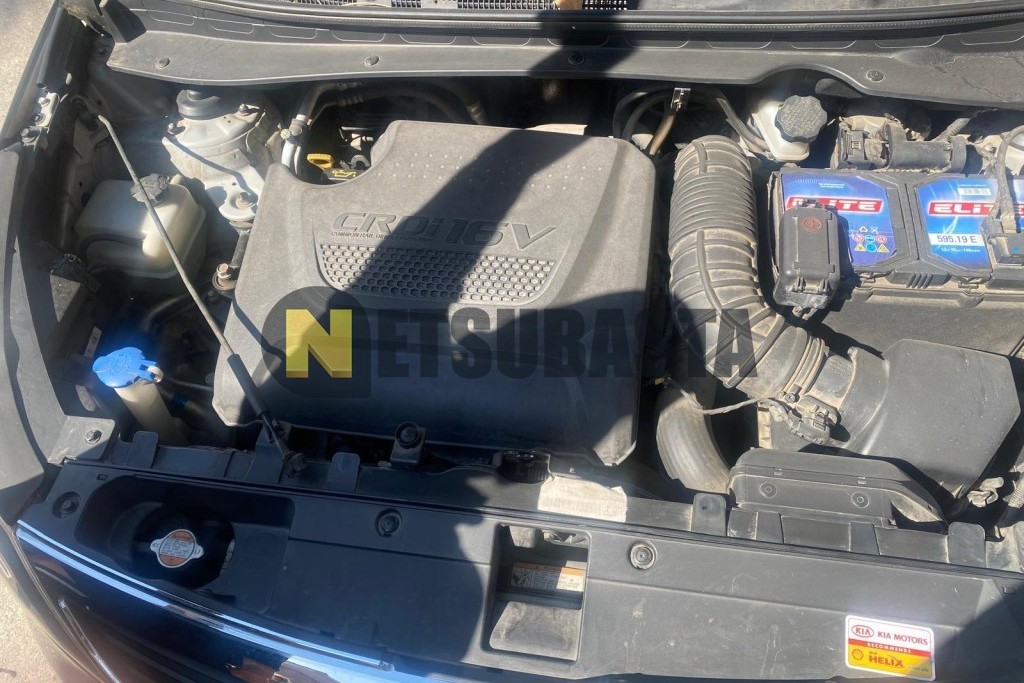 Kia Sportage 2.0 CRDI VGT 4x2 2010