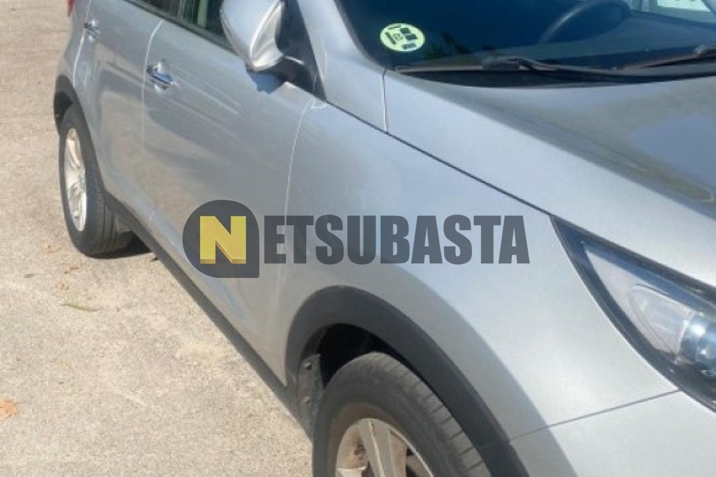 Kia Sportage 2.0 CRDI VGT 4x2 2010