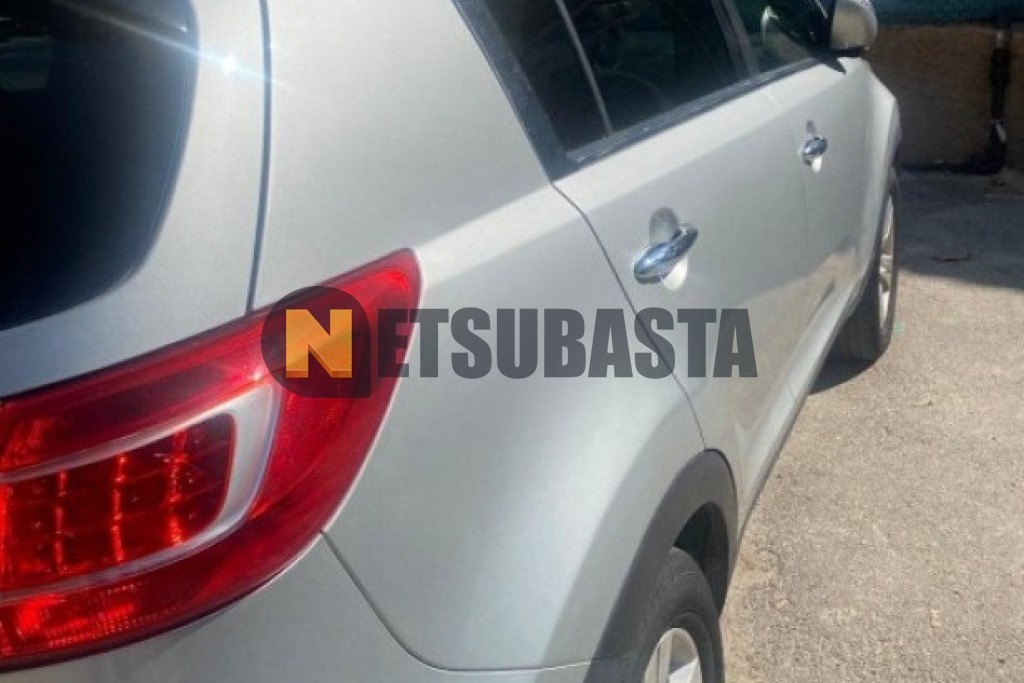 Kia Sportage 2.0 CRDI VGT 4x2 2010