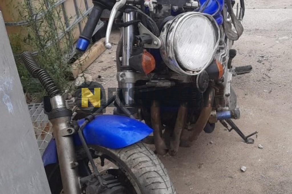 Suzuki GSF Bandit 600 2004