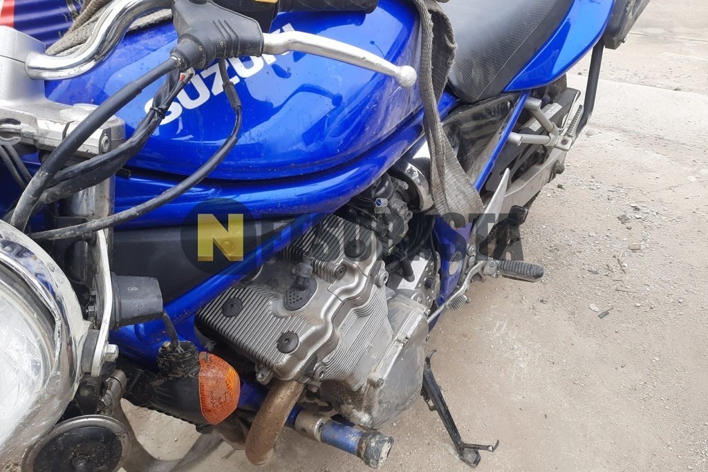 Suzuki GSF Bandit 600 2004