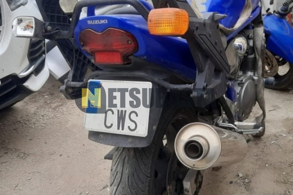 Suzuki GSF Bandit 600 2004