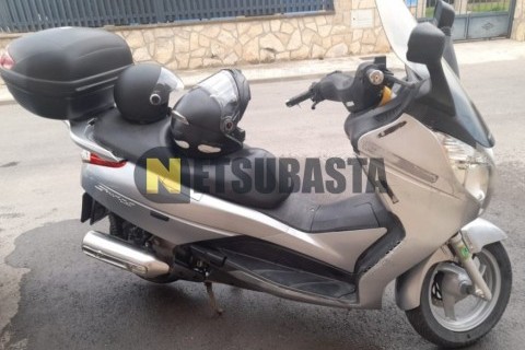 Yamaha YBR 250 2008