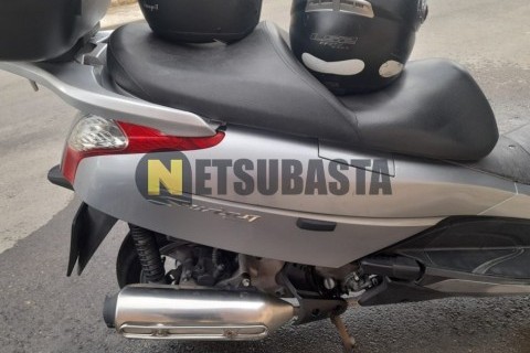 Yamaha YBR 250 2008
