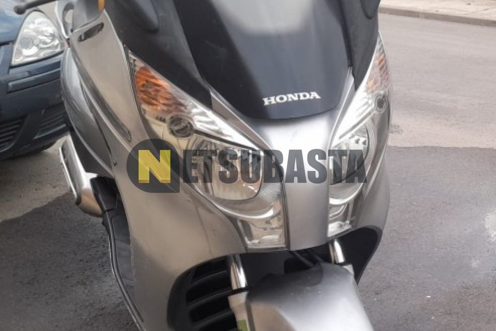 Honda S-WING 125 2009