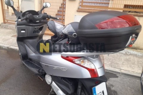 Yamaha YBR 250 2008