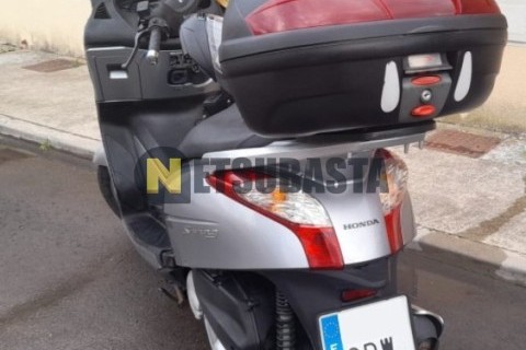 Yamaha YBR 250 2008