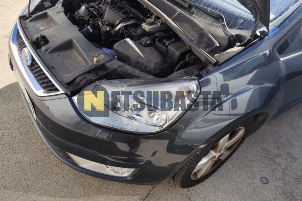 Ford Galaxy 2.0 TDCi 2009