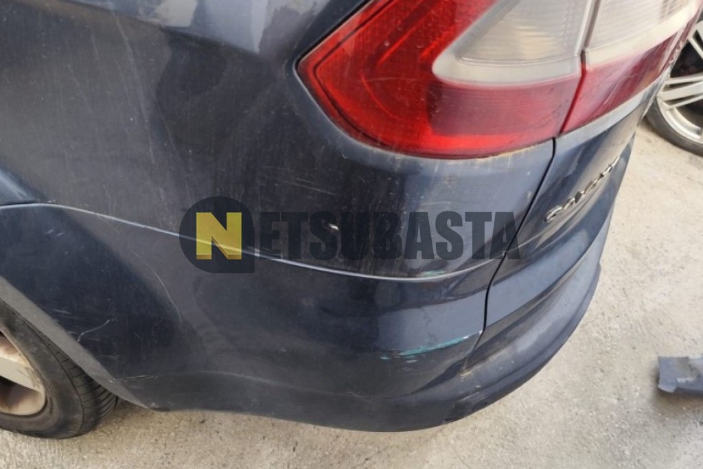Ford Galaxy 2.0 TDCi 2009