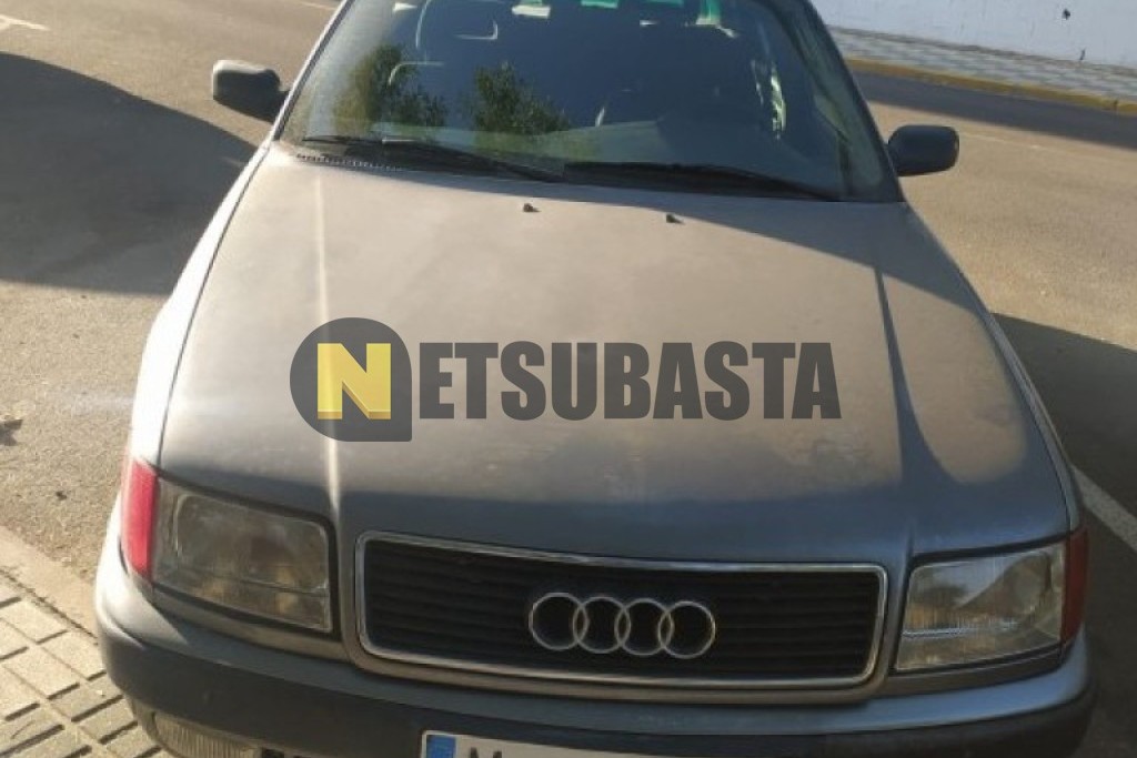 Audi 100 2.3 E 1993