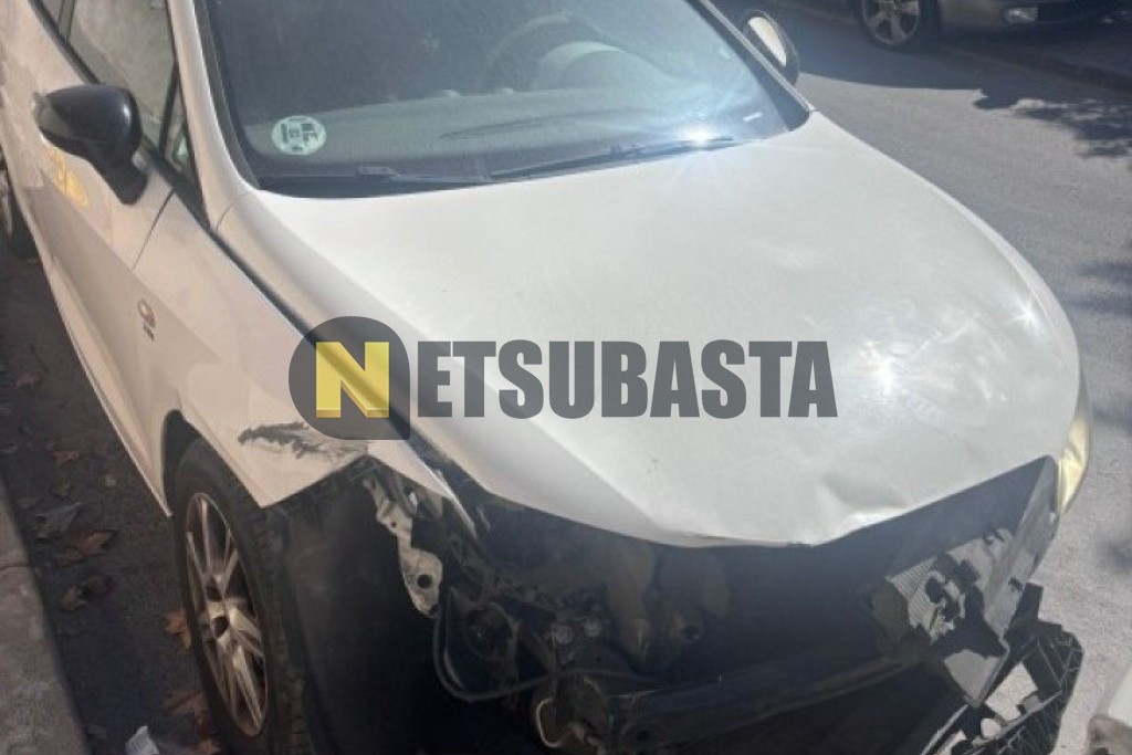 Seat Ibiza 1.9 TDI DPF 2009