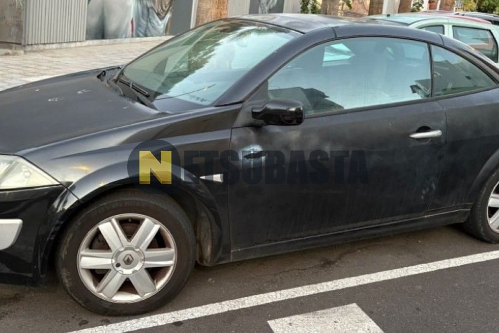 Renault Coupé-Cabriolet 2.0 2004