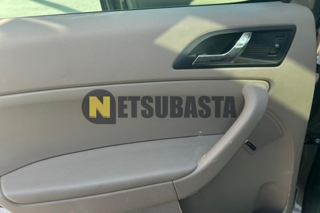 Skoda Yeti 2.0 TDI 4x4 DSG Adblue tech 2016