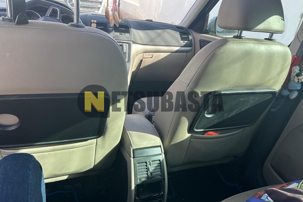 Skoda Yeti 2.0 TDI 4x4 DSG Adblue tech 2016