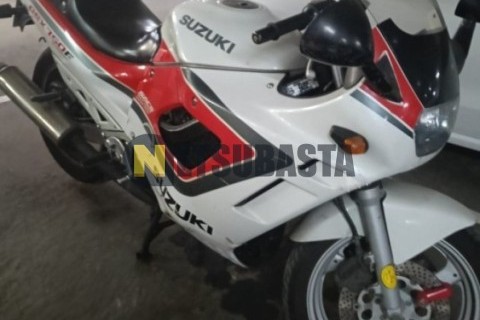 Suzuki Marauder 250 2006