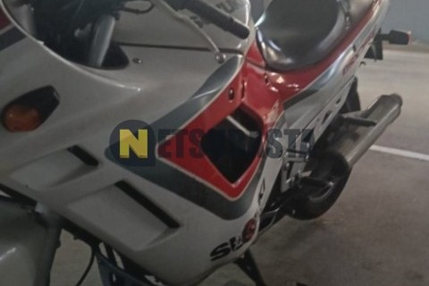 Suzuki Marauder 250 2006