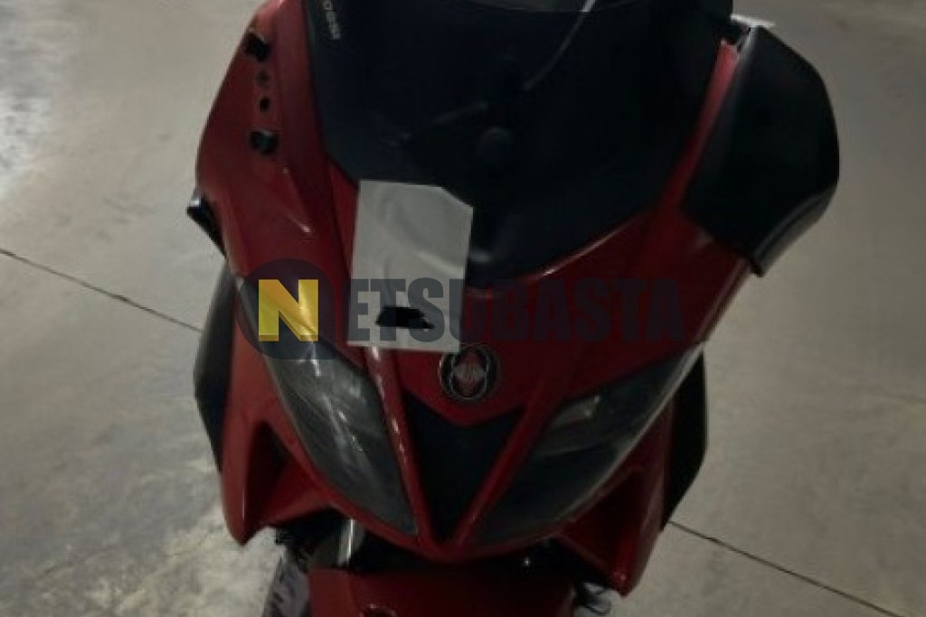 Gilera Nexus 125 2007