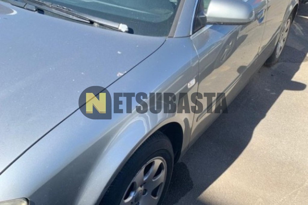 Audi A4 2.0 2002