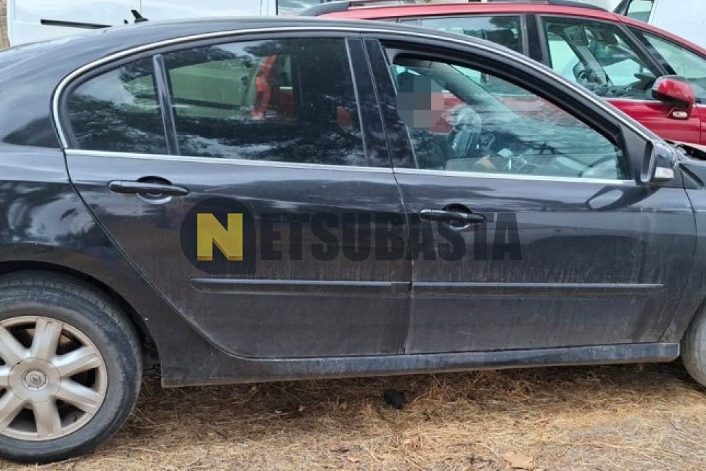 Renault Laguna 1.5 dCi 2010