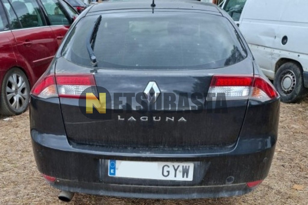 Renault Laguna 1.5 dCi 2010