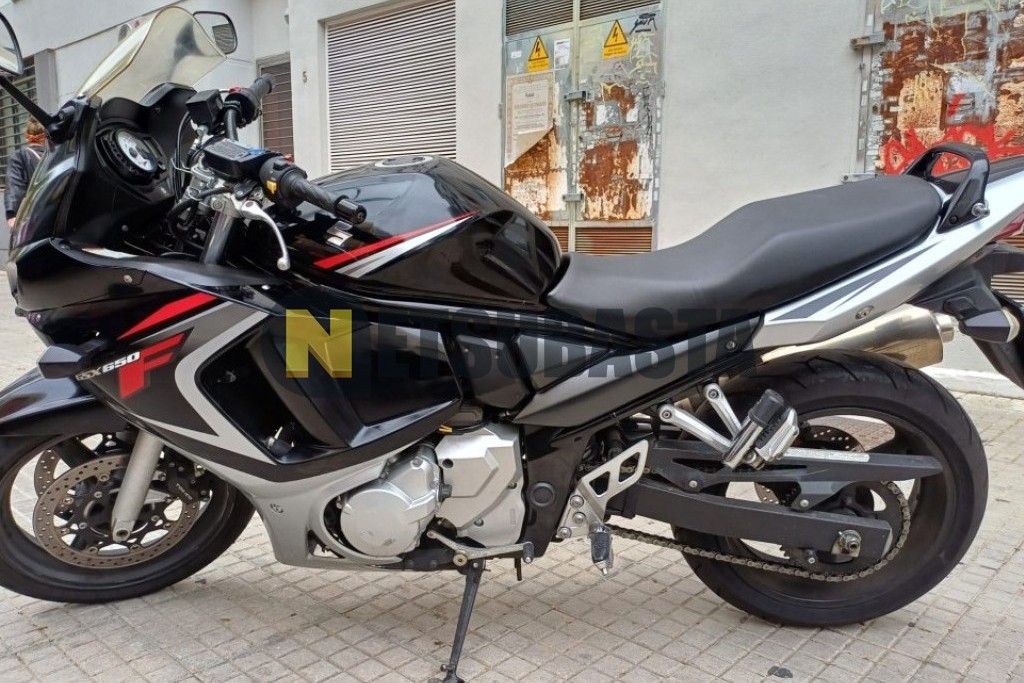 Suzuki GSX 650 F 2008