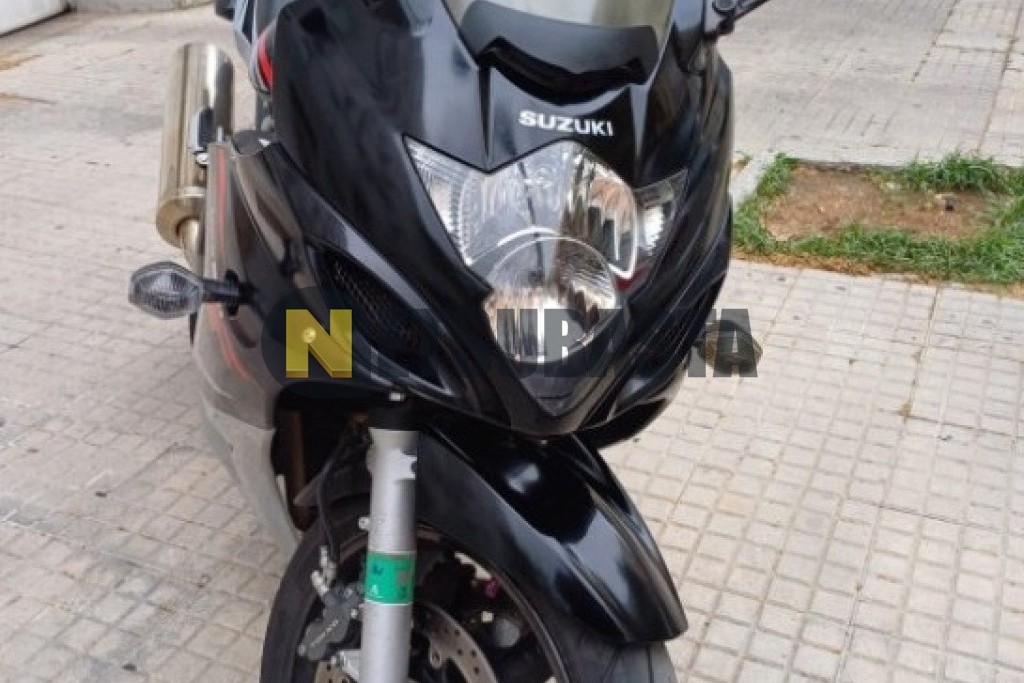Suzuki GSX 650 F 2008