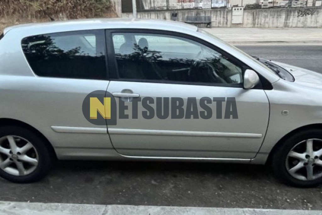 Toyota Corolla 1.6 VVT-i 2004
