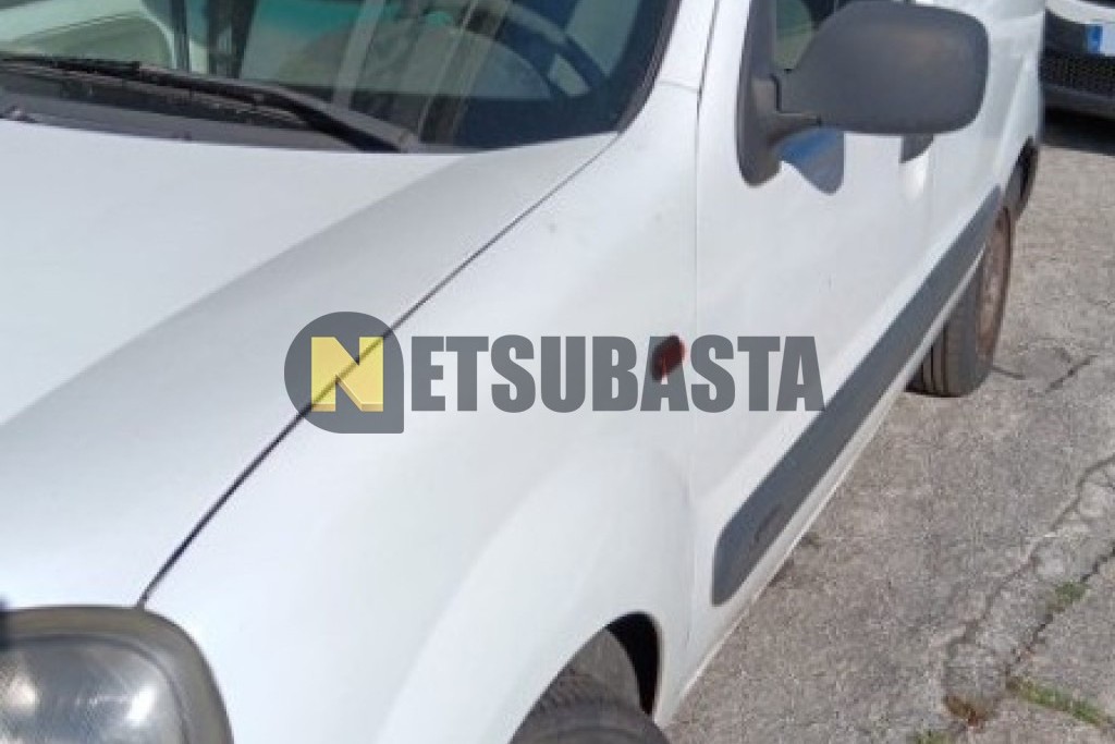 Renault Kangoo 1.9D Furgon 2001