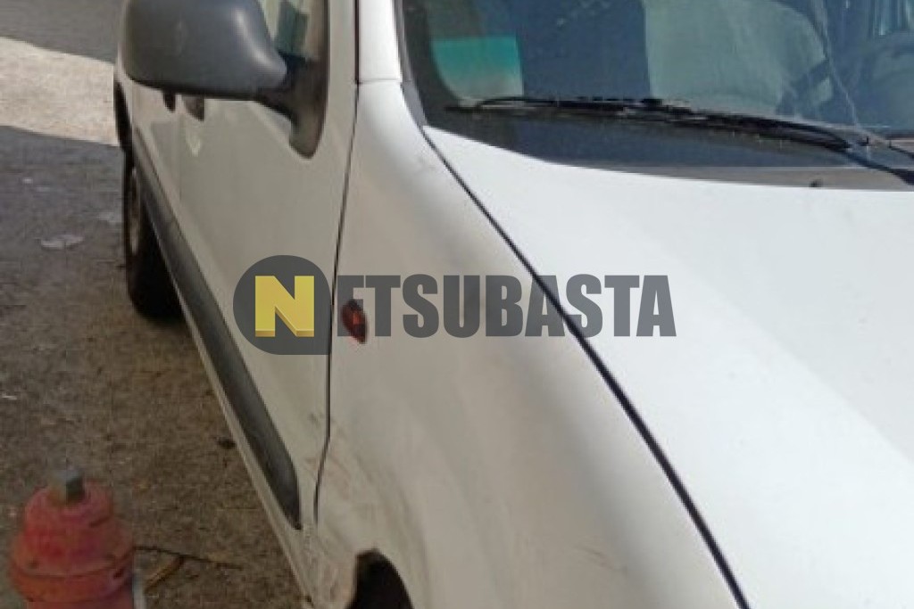 Renault Kangoo 1.9D Furgon 2001