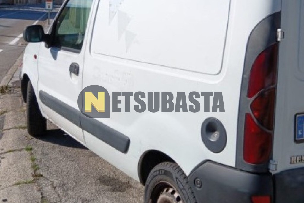 Renault Kangoo 1.9D Furgon 2001