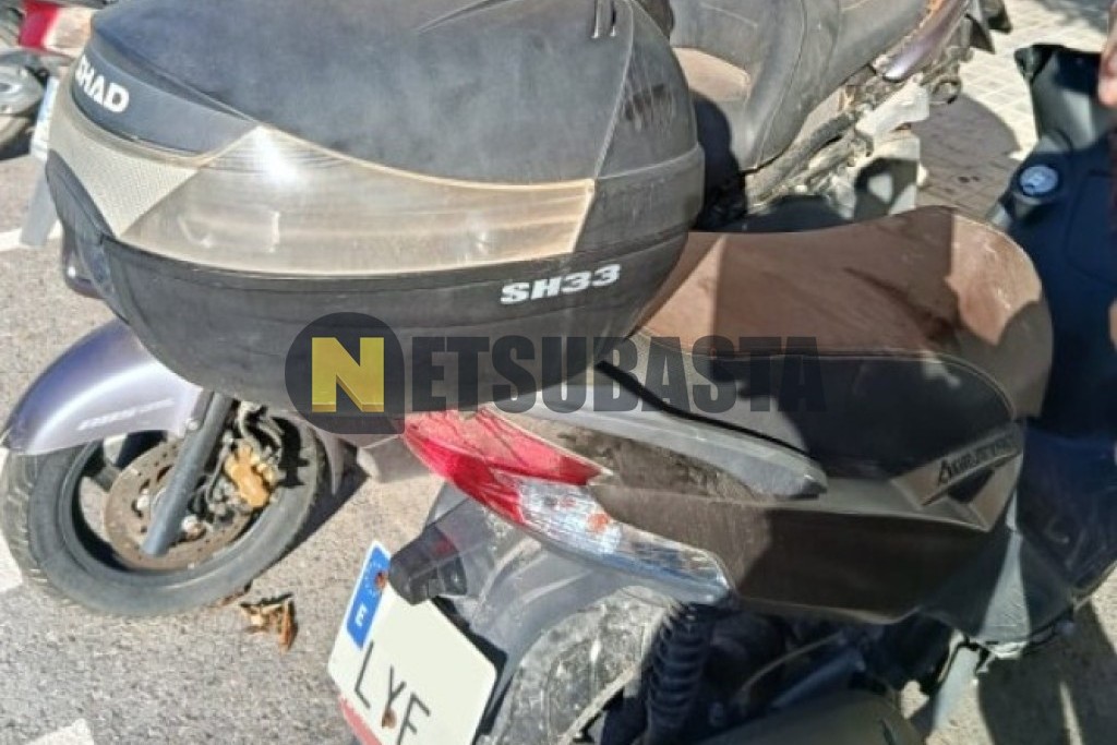 Kymco Agility CITY 125 2022