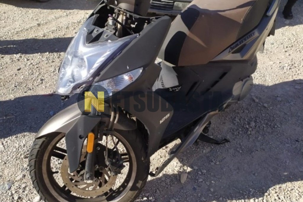 Kymco Agility CITY 125 2022