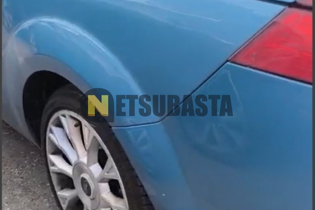 Ford Focus Coupé-Cabriolet 2.0 TDCi 2007