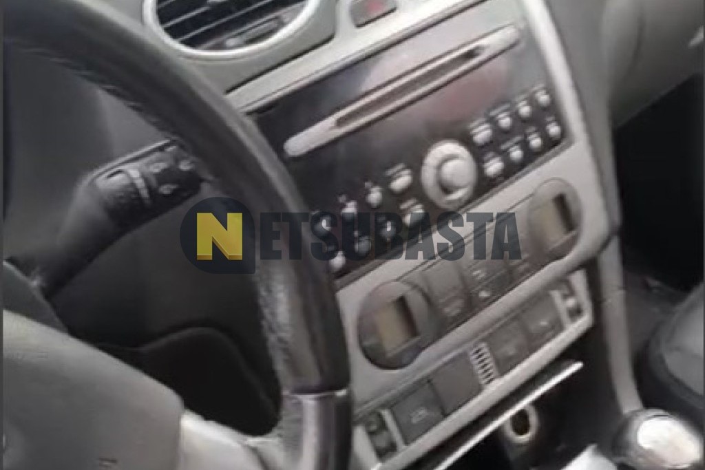 Ford Focus Coupé-Cabriolet 2.0 TDCi 2007