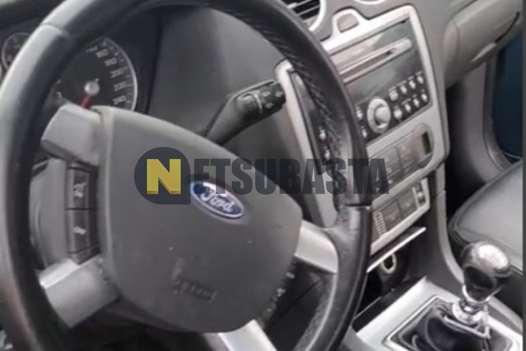 Ford Focus Coupé-Cabriolet 2.0 TDCi 2007