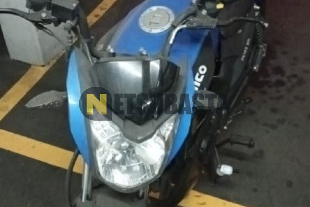Sumco RK Naked 125 2019