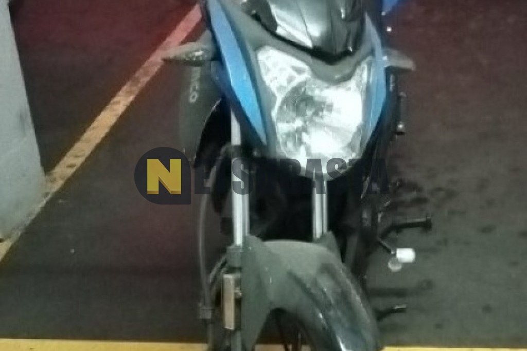 Sumco RK Naked 125 2019