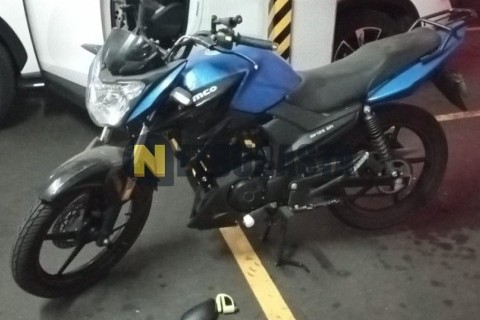 Yiying YY125T19 125 2013
