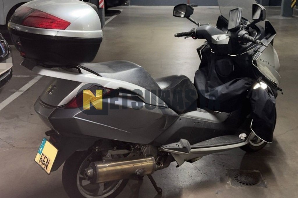 Peugeot Satelis 125 2006