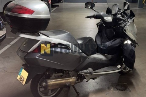 Yiying YY125T19 125 2013